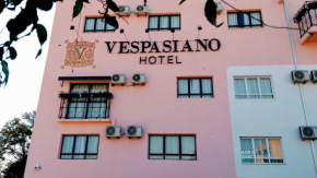 Отель Vespasiano Hotel Telêmaco Borba  Телемаку-Борба